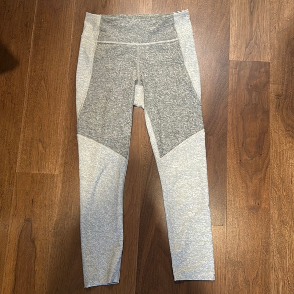 Outdoor Voices Gray Leggings